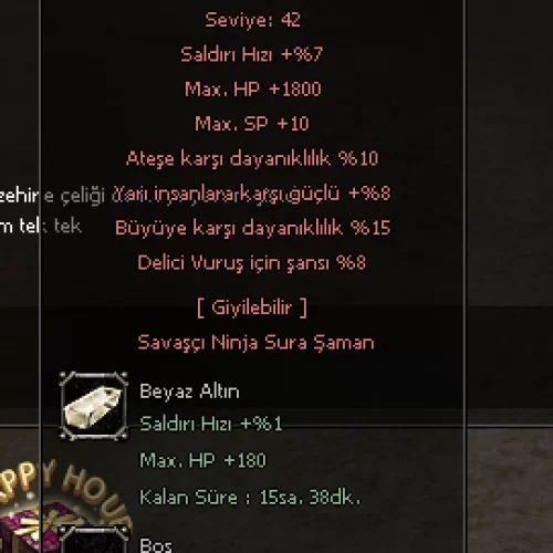  +9 BEYAZ ALTIN BİLEZİK